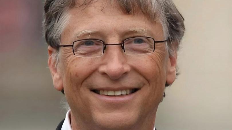 著名富豪比尔·盖茨（Bill Gates）八字赏析：化火格真而有伤官驾杀格局