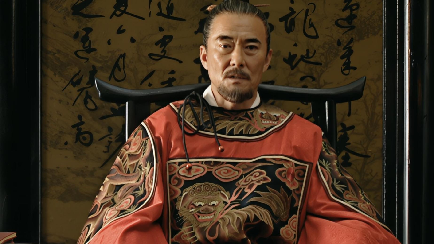 胡宗宪被构陷真相｜系统的不可逆转性决定它：只讲利益，不通人情