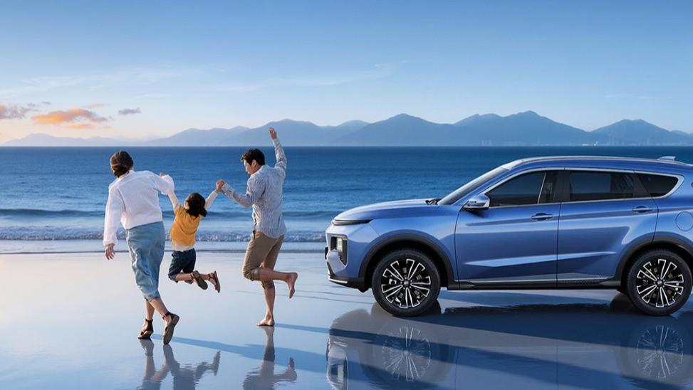 开创“旅行小房车”新品类，捷途双车登场助推“繁星计划”