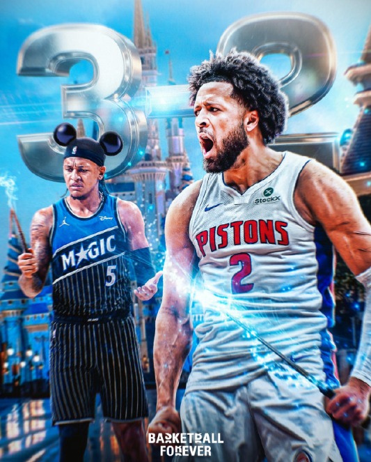 坎宁安45分，季后赛生涯新高。
班凯罗45分，季后赛生涯新高。
上一次季后赛对飙