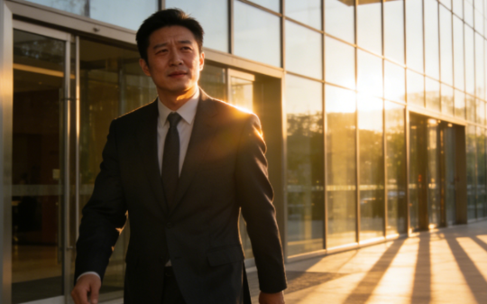 9200 万项目因一张机票钱告吹，我遭全员指责，转头甩出录音：老总的儿子通敌对手…