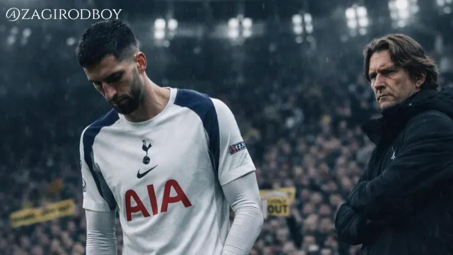 压哨截胡！热刺抢签前蓝军队长加拉格尔，3470万镑补强中场