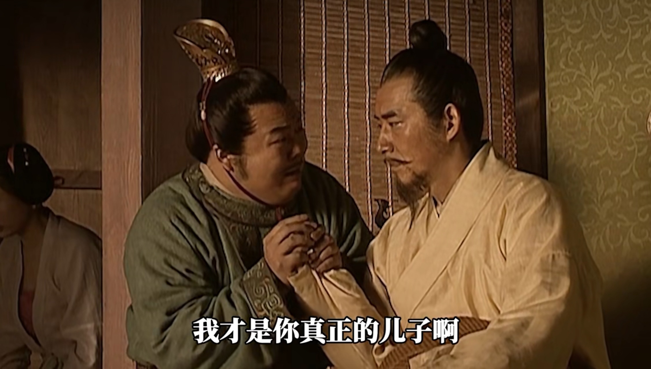 李世民为什么还要在李承乾和李泰之间玩平衡？