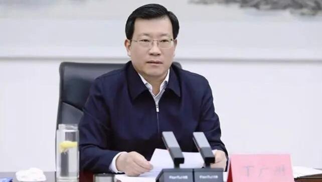 徐州市副市长丁广州，分工明确