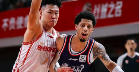 广州男篮以小分优势力压北控锁定季后赛最后一个名额。CBA常规赛收官之战，最引人瞩