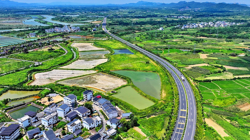 新建＋改建、投资280657.53万元，江西G105国道工程计划6月开工