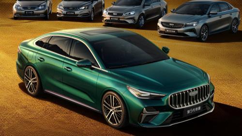 国民家轿的格局之变：帝豪如何实现跨越？