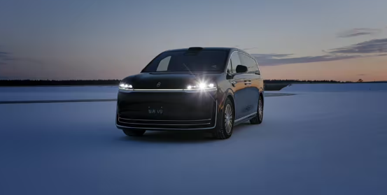 搭鸿蒙ALPS健康座舱将于春季上市，智界V9更多配置信息曝光
其采用鸿蒙智行家族