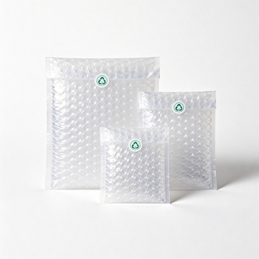 电商物流必看！可降解气泡袋竟成品牌加分利器