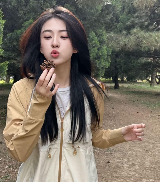 梁洁高清性感写真来啦！