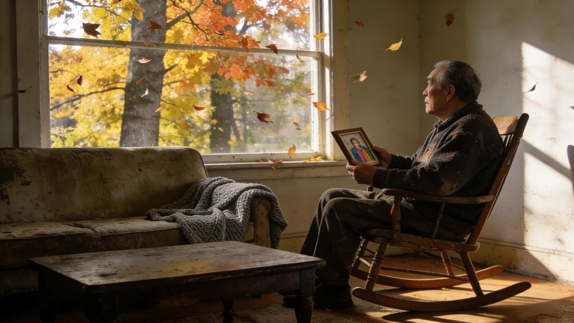 空巢老人居家养老：那些无法回避的现实弊端