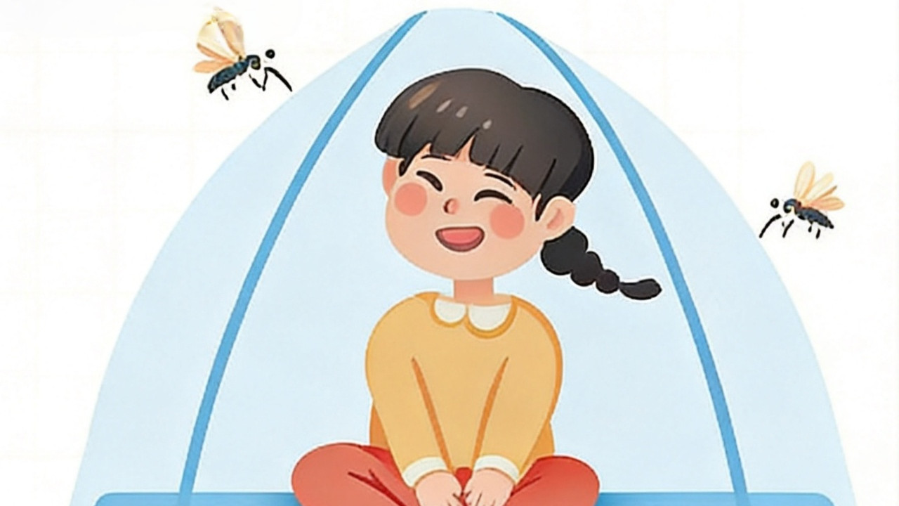 夏天带娃防蚊，这5招亲测最管用，宝妈经验分享，建议收藏