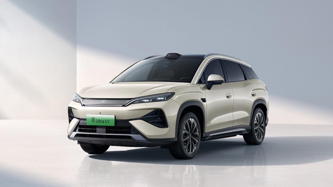 不比加油慢？比亚迪宋Ultra EV上市助推“闪充”平民化