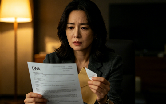 我是妇产科护士，接生时发现闺蜜儿子和我老公长得一模一样，偷偷做DNA后我当场崩溃