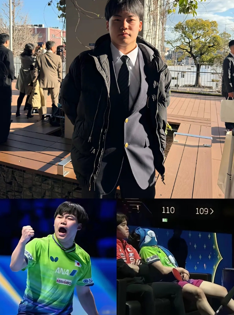 松岛辉空绝对相信大力奇迹！
18岁的日本小将松岛辉空在本届澳门世界杯赛场上的表现