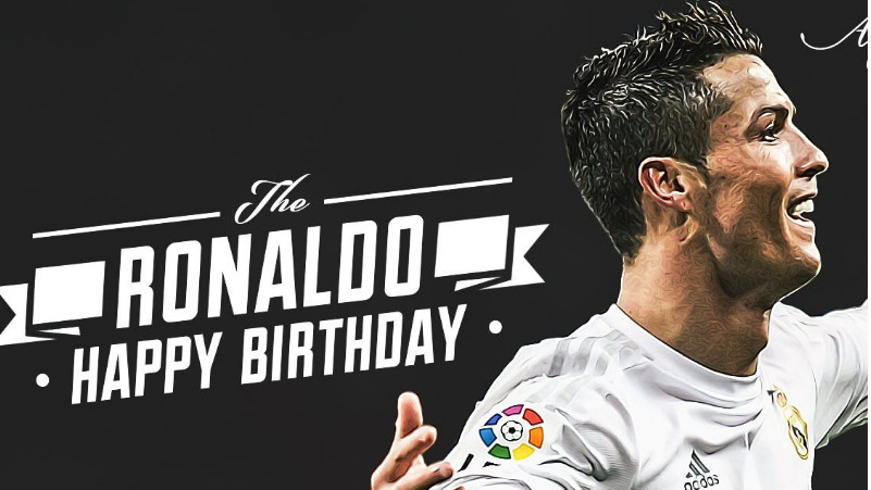 永远奔跑，永远热泪盈眶，这就是C罗精神！