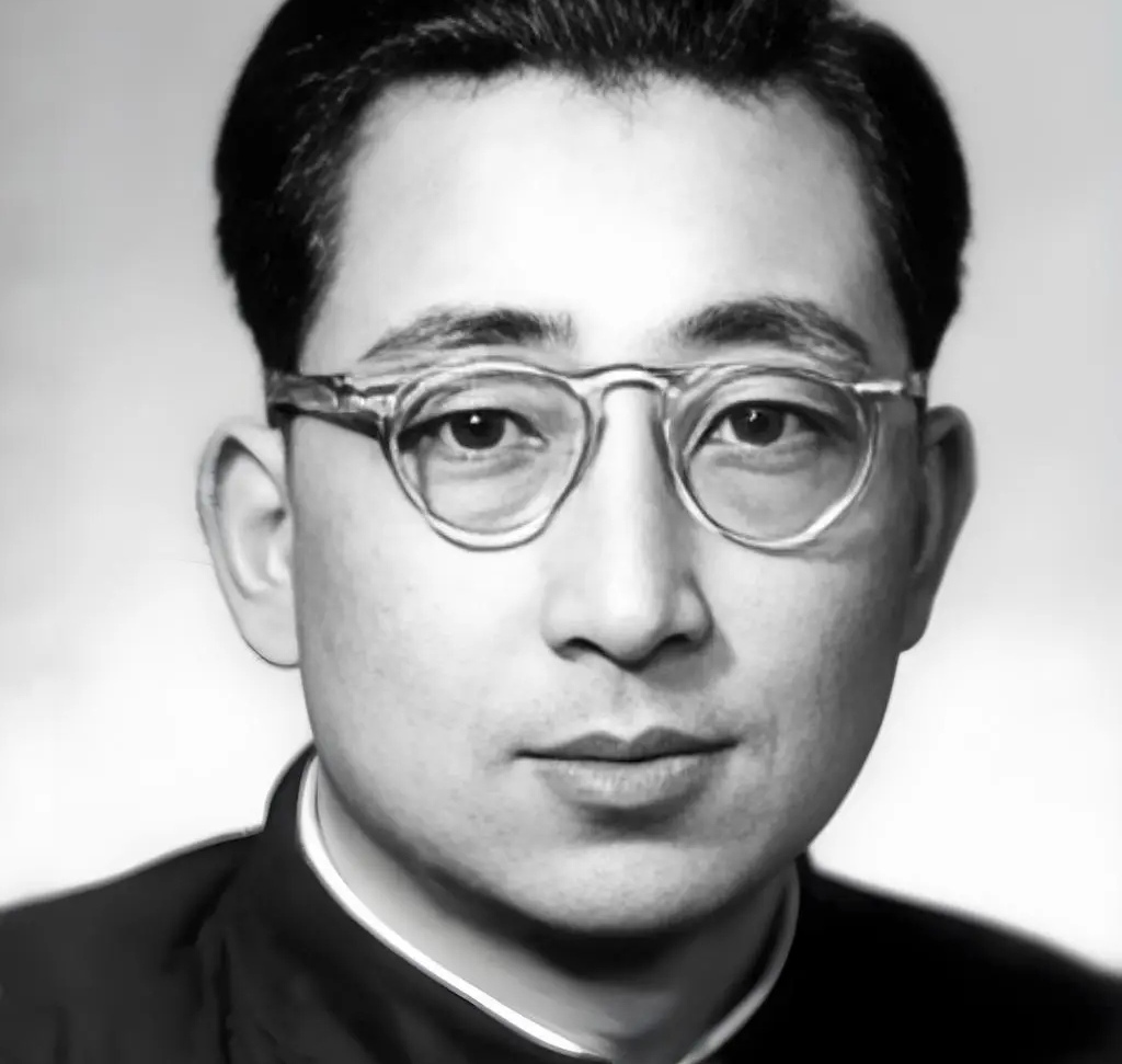 上官云珠第3任前夫程述尧，也有过3段婚姻