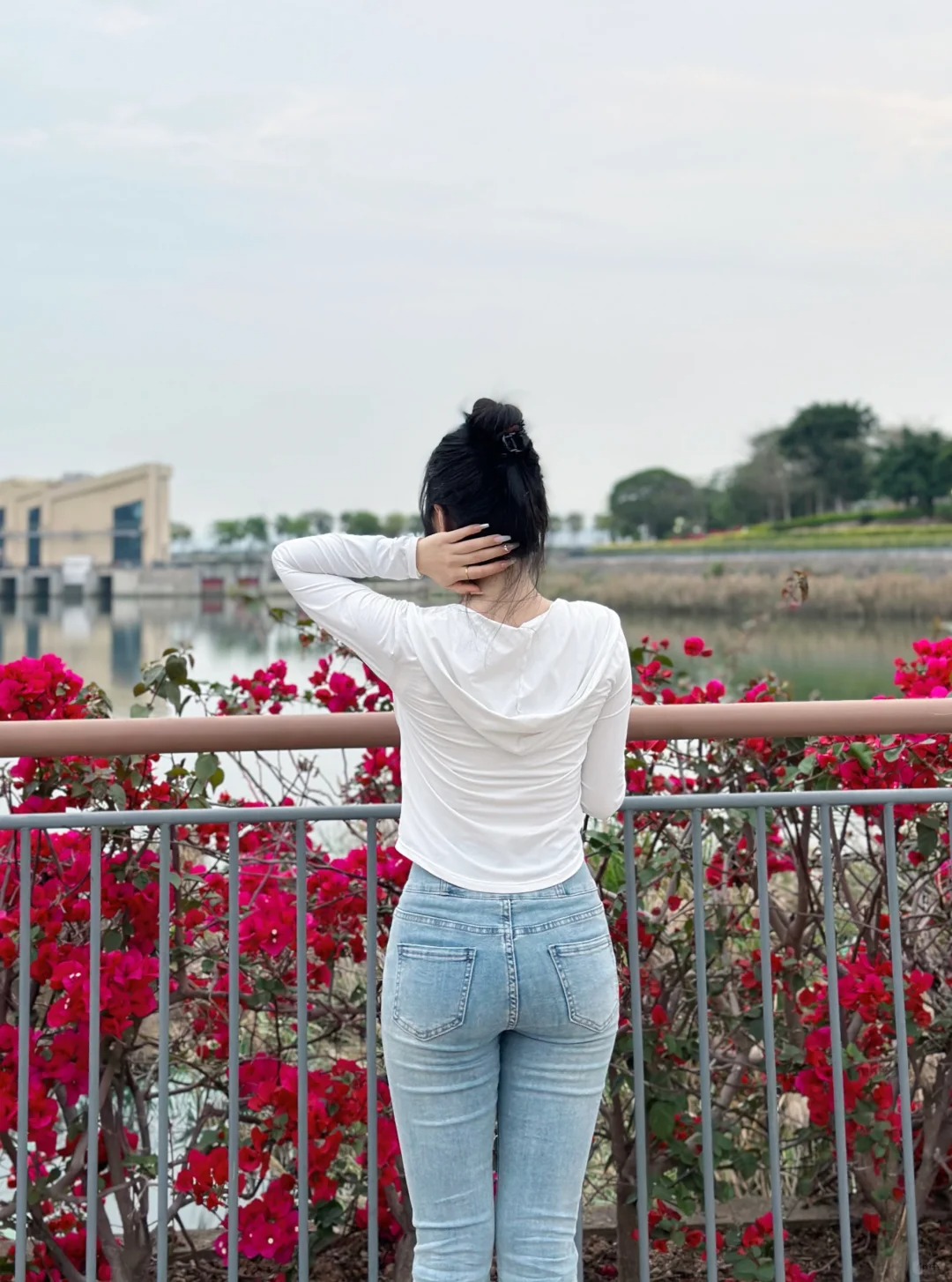 这样的女孩子会是你的终点站吗
