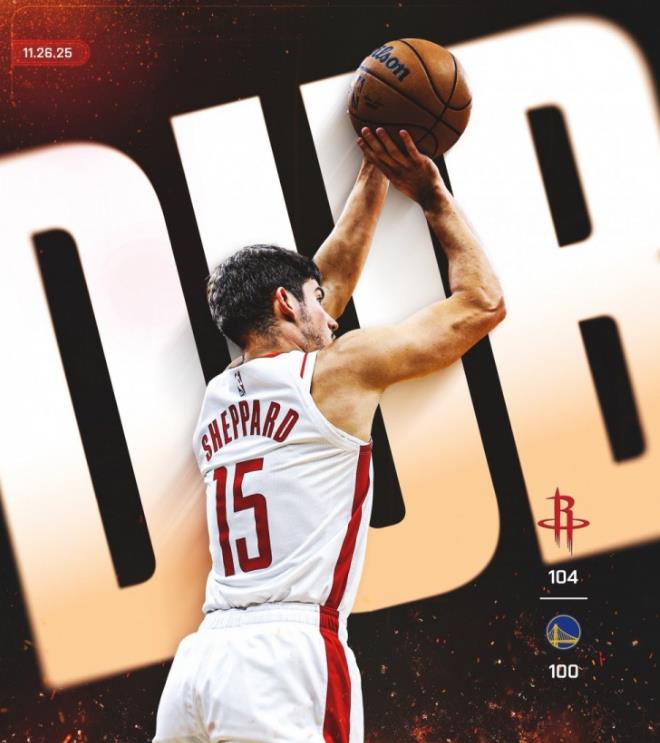 火箭队今天战胜了萨克拉门托国王队。本场比赛火箭队几乎是下起了三分雨，他们的三分球