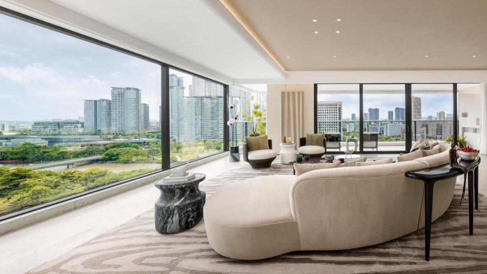 在琶洲，我看见了国际豪宅的广州范本