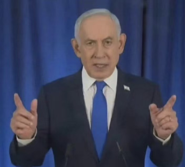 内塔尼亚胡：我没死