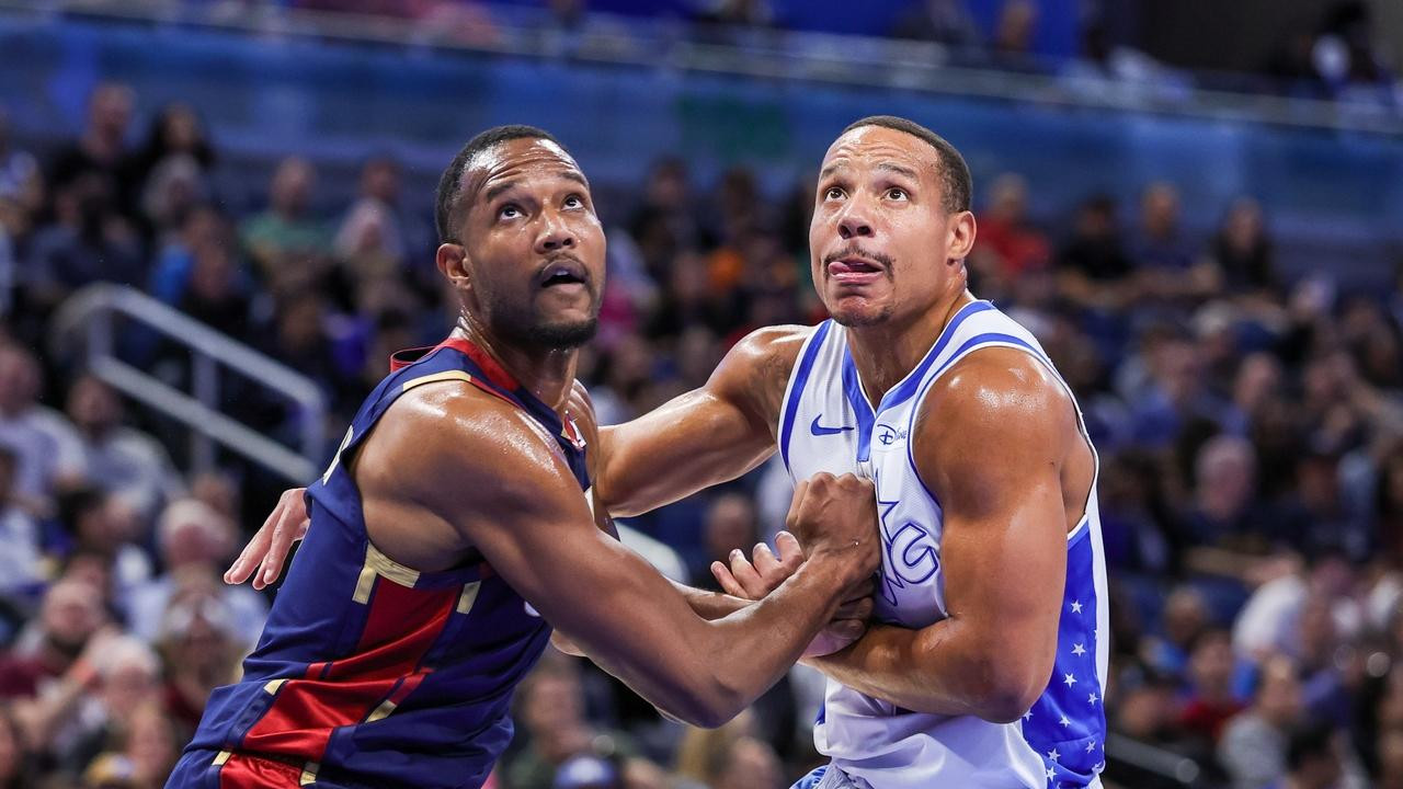 骑士放水？哈登砍30+6+8，贝恩35分+关键球！魔术7换1交易赚大了