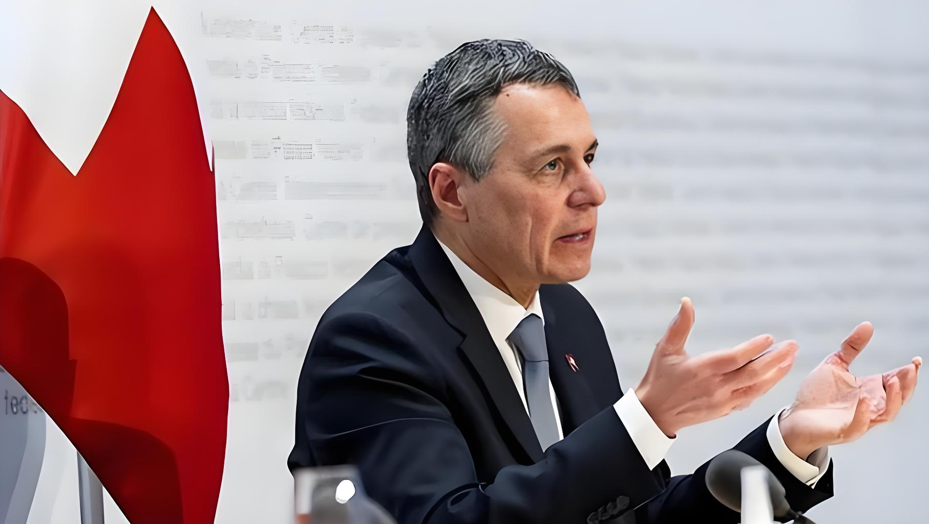 终于硬气了一回，瑞士强硬回击美国，战争物资不提供了，你爱怎么样就怎么样。

这次