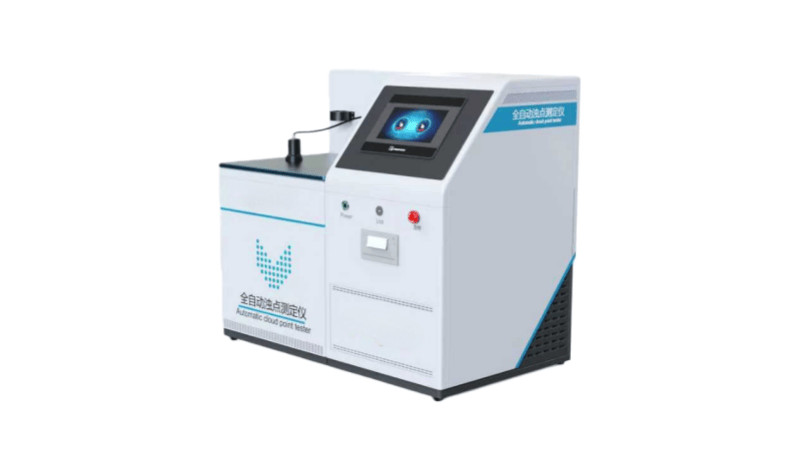 GB/T 6986-2014全自动石油浊点测定仪
