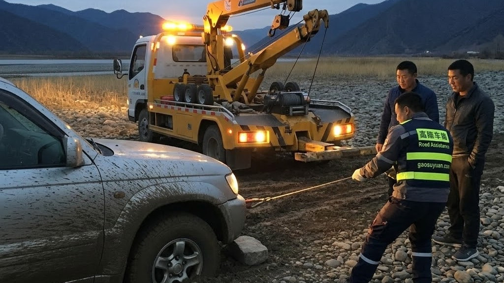 从“看天等车”到“黄金30分”：2026道路救援综合实力排名