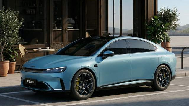 高级感十足！全新smart精灵6号新车色尽显曼妙质感