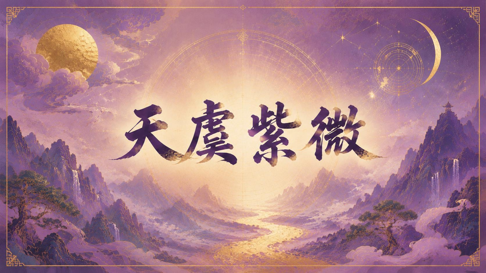 越看紫微越焦虑？多半是你读错了