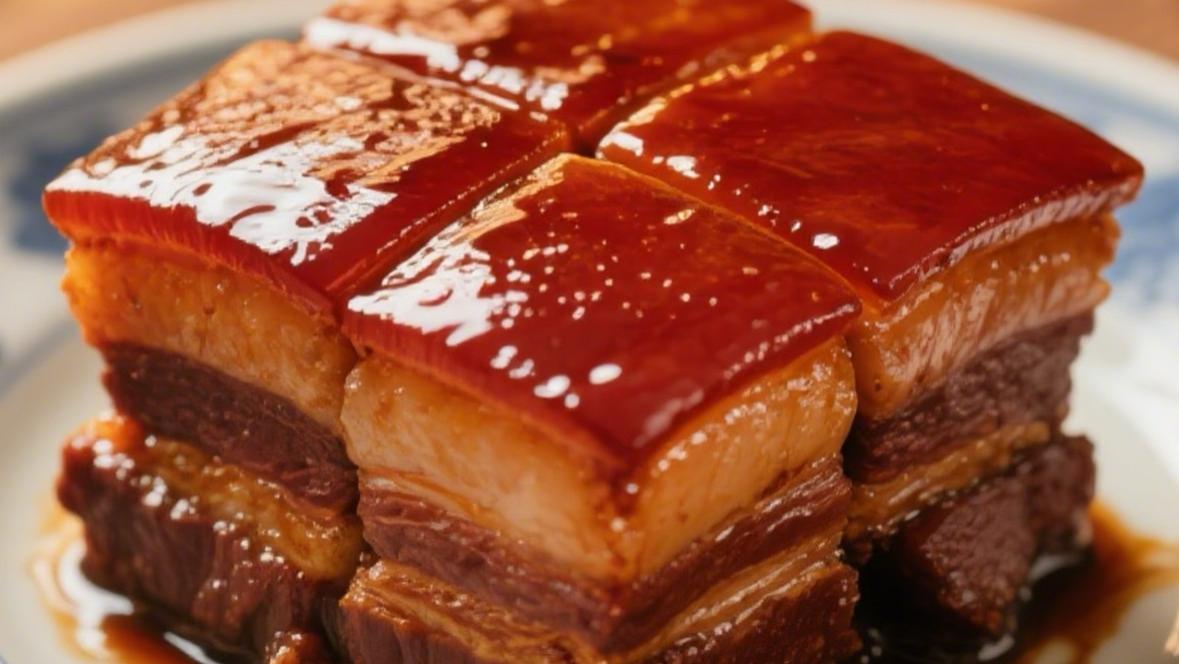 一口入魂的经典家常：在家轻松复刻东坡肉