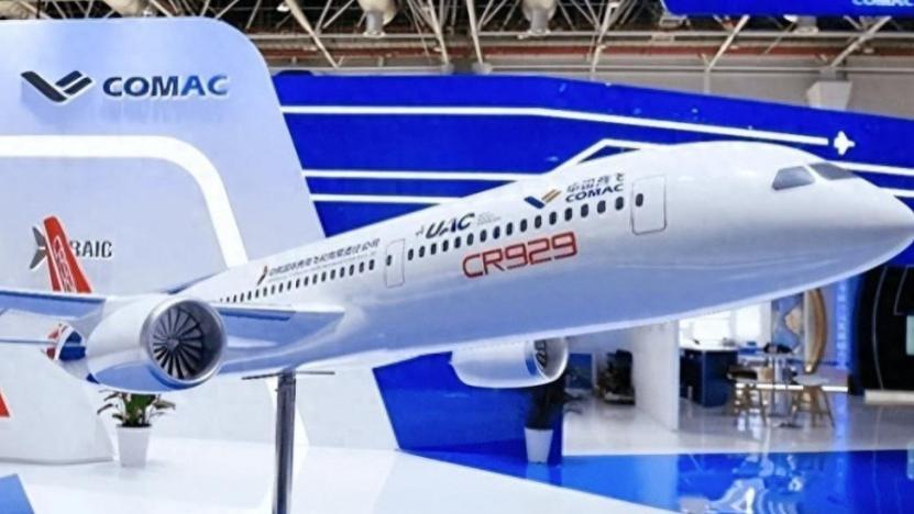 35.2吨不是数字游戏：长江-2000一响，C929的命门终于不在别人手里了