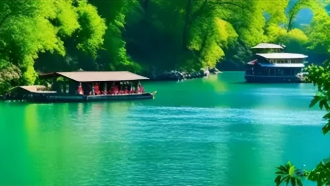 春水长流润心田——读王成伦《春水悠悠润中华》