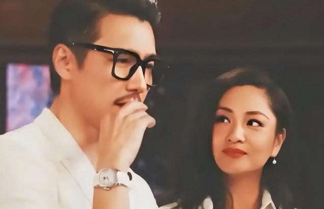 突然特别理解胡兵瞿颖这种女人谁扛得住啊
其实并不是因为她性感、身材好人美，而是她