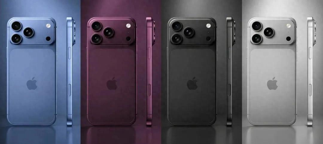 曝苹果将发布 3 款新 iPhone，配色可能有惊喜