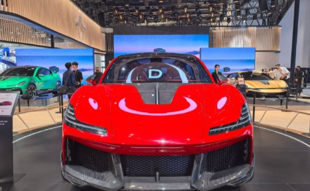 小米一句话带火追觅！老大哥一出手，直接把追觅送上造车快车道！