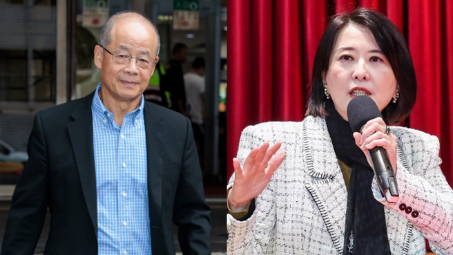 绿学者主张“立委职权不包括监督政府”，王鸿薇4字打脸