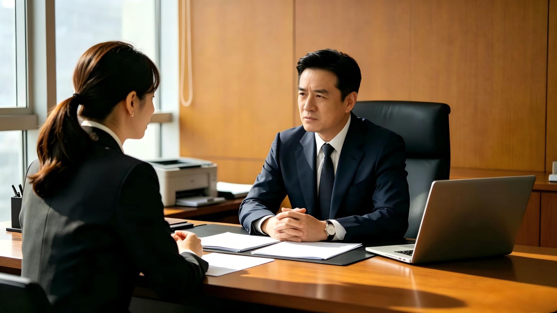 被领导批评后，你的“心理修复”要多久？