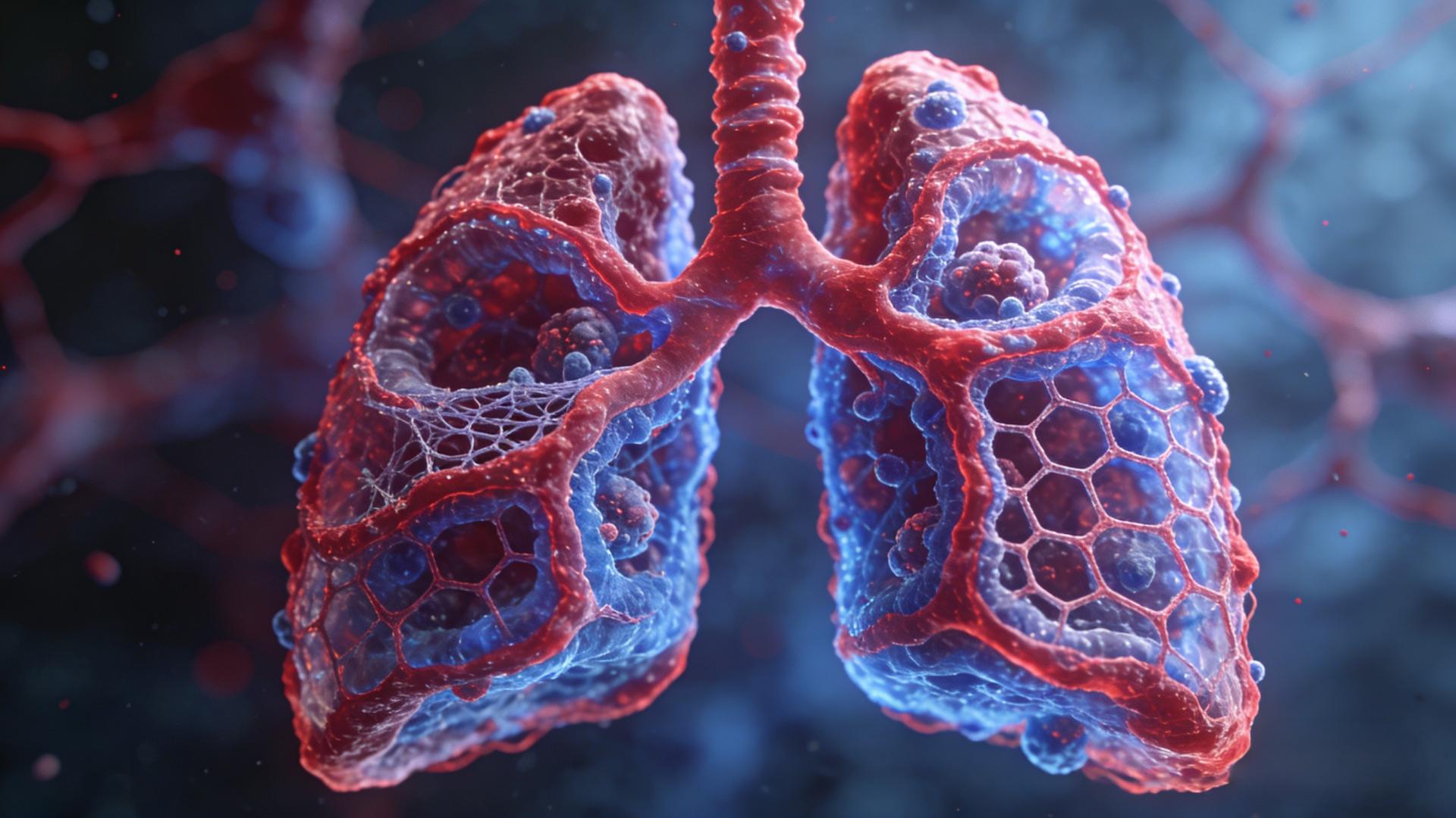 不是突变越多越惨，而是突变‘身份’决定生死：IPF基因分型首次把罕见变异请上预后主桌