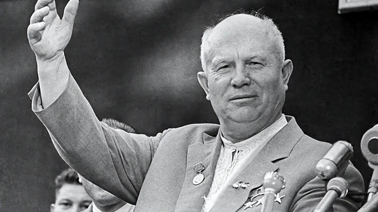 赫鲁晓夫倒台后待遇如何？看似不多，却仍是普通人摸不到的水平