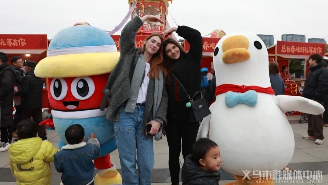 义乌这只鹅，飞到了泰国！