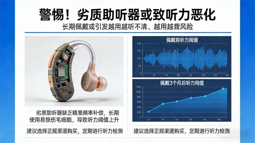 助听器性价比较高的品牌排行！老人专用高性价比款选购攻略速看