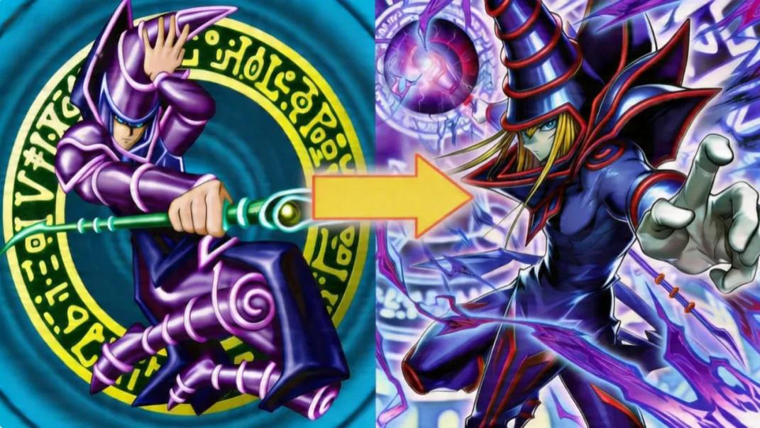 《游戏王》盘点那些旧时代白板卡翻新补强