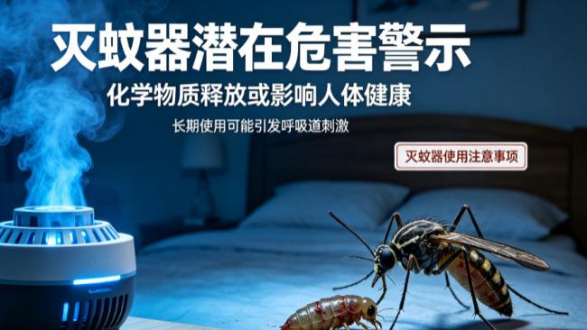 家用灭蚊灯哪个牌子最好？智能灭蚊器哪个牌子好用又实惠？年度最受关注灭蚊器十大品牌排行榜