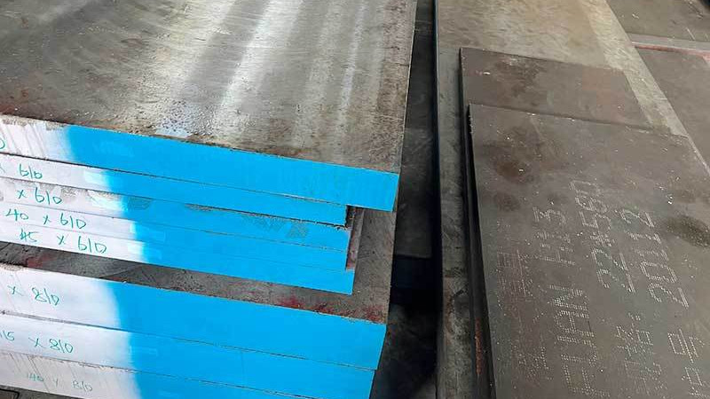 H13和3CR2W8V的区别