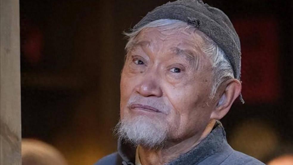 在内地影坛，提起牛犇这个名字，几乎无人不肃然起敬