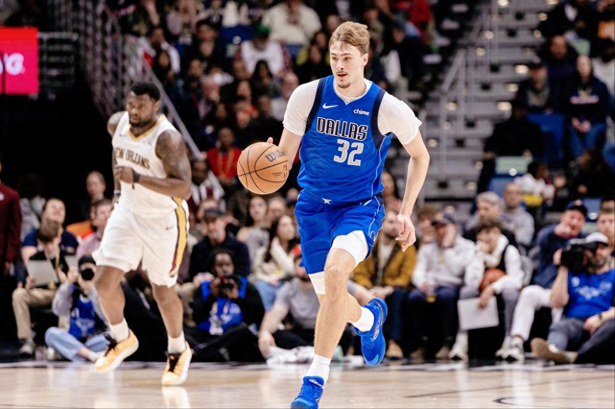 2026乐透的后卫应该都很想来独行侠吧

独行侠三大后卫导师：欧文的技术+米德尔