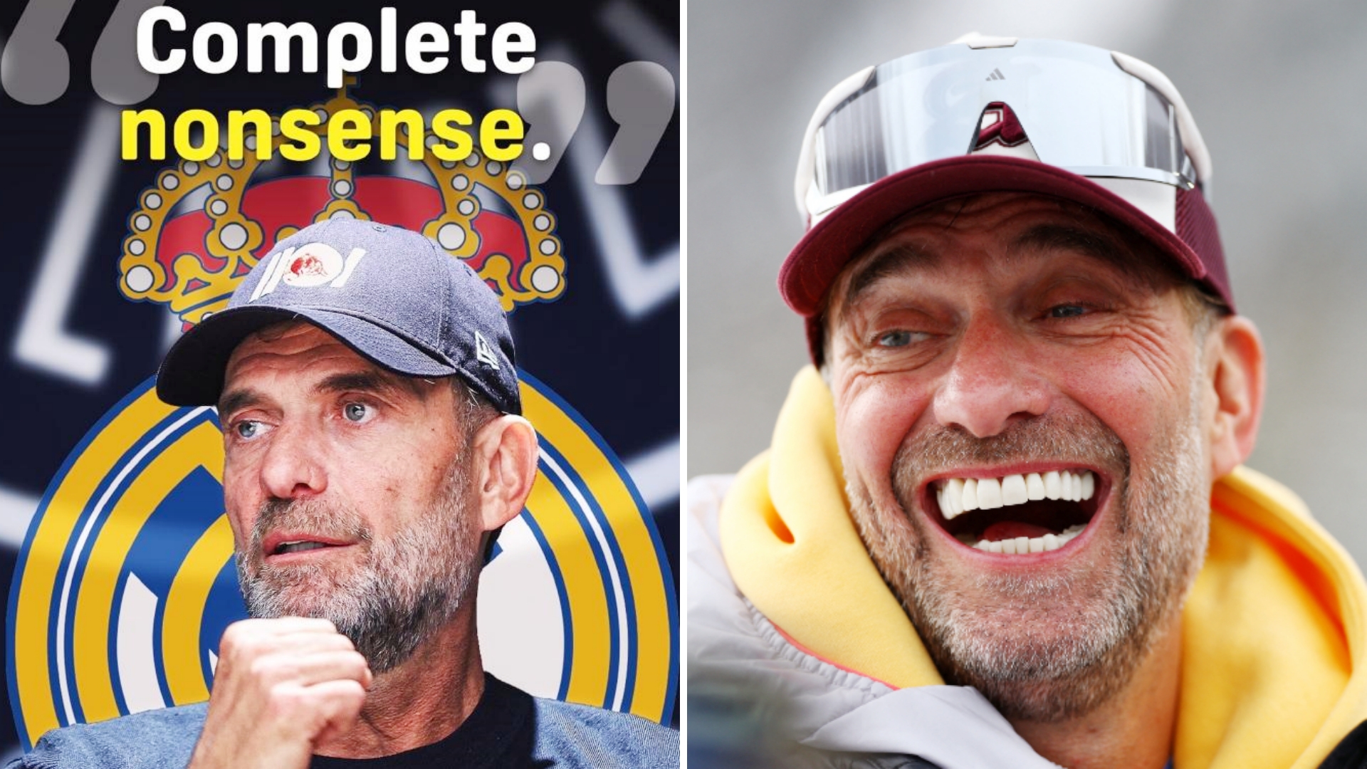 克洛普在新闻发布会中，被问及执教皇马的传闻。
他表示：皇马没给我打过电话，一次都