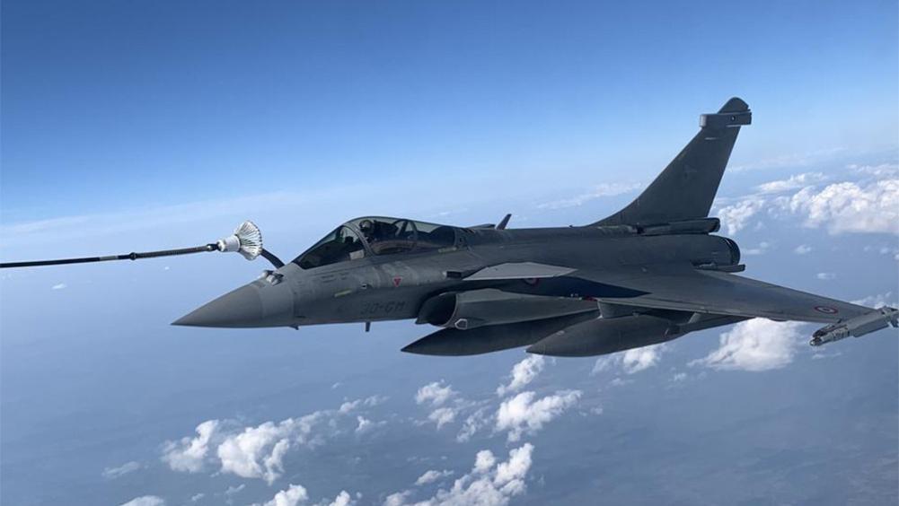 150架鹰狮加100架阵风，乌克兰自称将跻身世界十强，兼欧洲第一